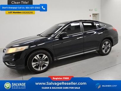 Used 2013 Honda Crosstour EX-L