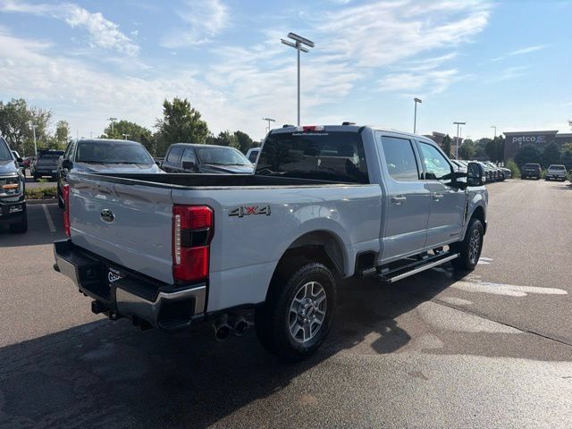 Used 2025 Ford F250 Lariat AWD/4WD image 9