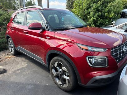 Used 2024 Hyundai Venue Limited