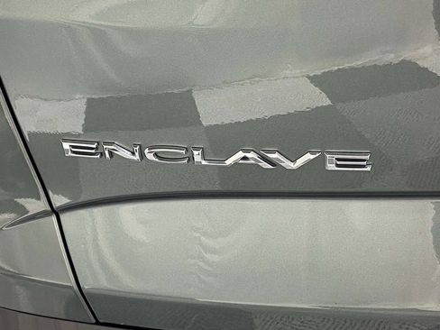 Used 2023 Buick Enclave Essence w/ LPO, Floor Liner Package FWD image 8