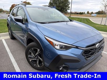 Used 2024 Subaru Crosstrek 2.0i Premium