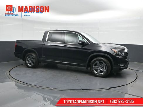 Used 2023 Honda Ridgeline RTL-E image 1