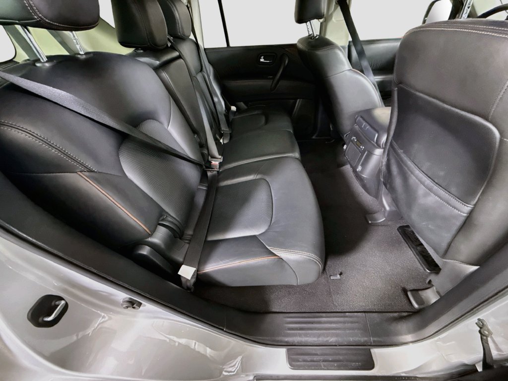 Used 2018 Nissan Armada SL w/ Moonroof Package AWD/4WD image 30