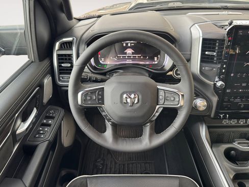 Used 2025 RAM 1500 Laramie w/ Night Edition image 12