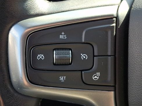 Used 2022 Chevrolet Silverado 1500 LT Trail Boss w/ Bed Protection Package AWD/4WD image 21