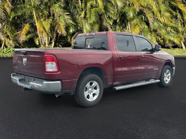 Used 2021 RAM 1500 Big Horn RWD image 5