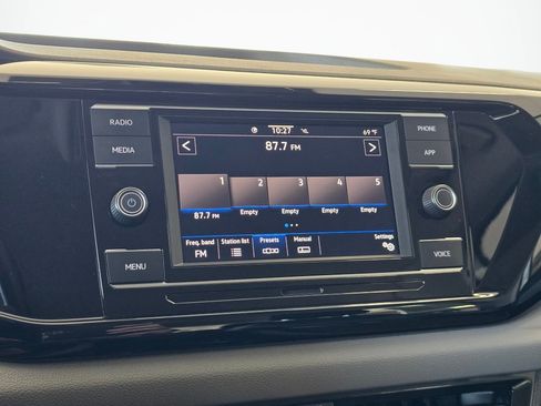 Used 2023 Volkswagen Taos S w/ Driver Assistance Package FWD image 25