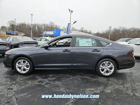 New 2025 Honda Accord LX image 4