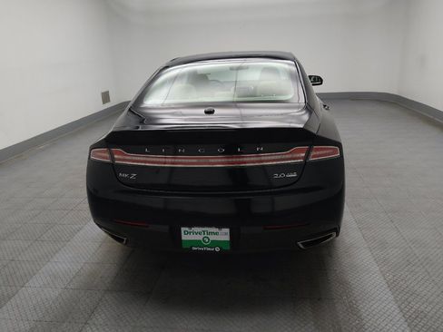 Used 2014 Lincoln MKZ AWD w/ Equipment Group 102A Reserve image 7
