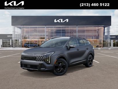New 2027 Kia Sportage X-Line