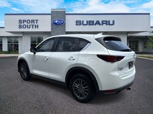Used 2017 MAZDA CX-5 Sport AWD/4WD image 5