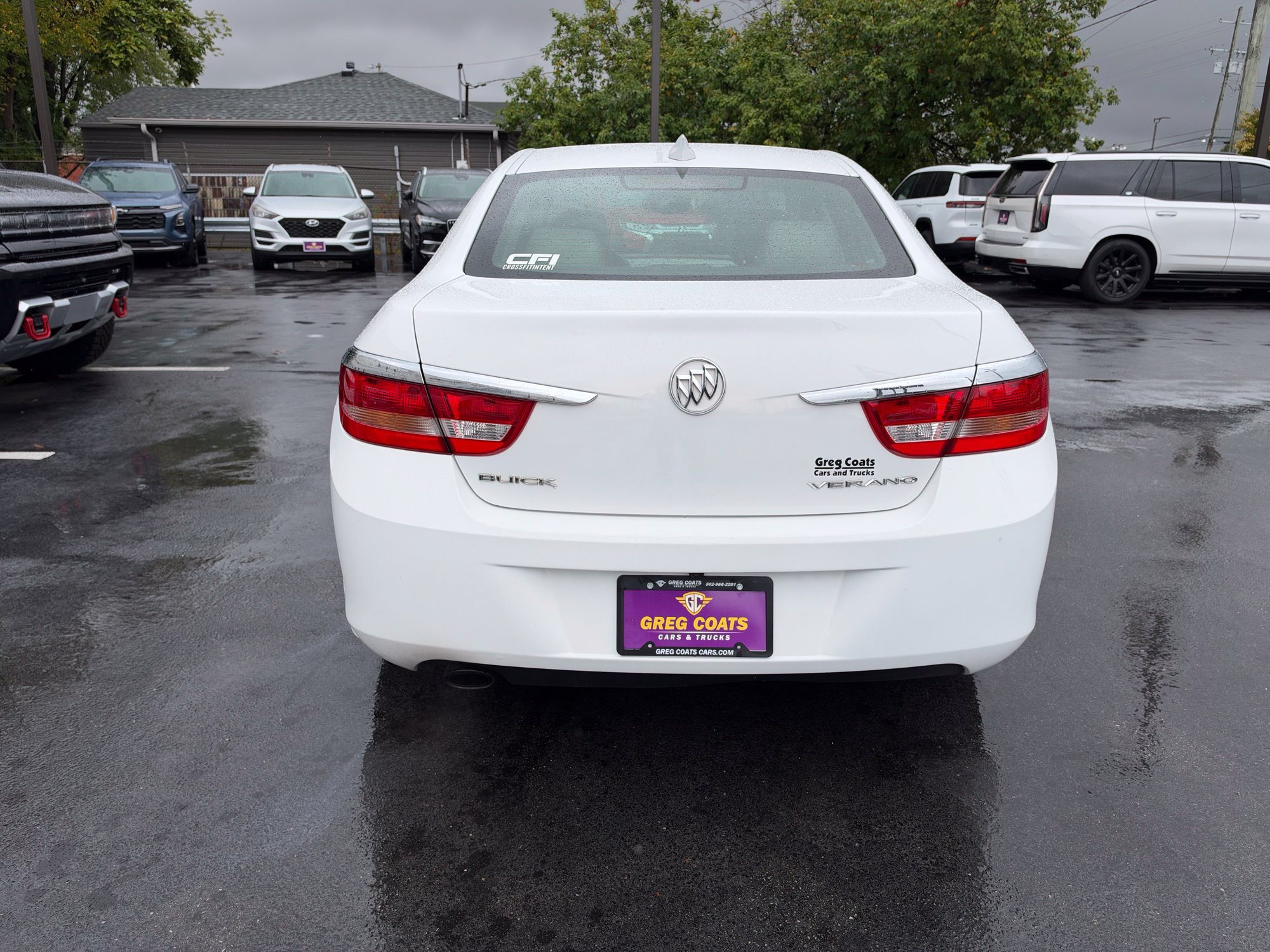 Used 2016 Buick Verano w/ Comfort Package FWD image 5