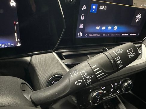 Used 2024 Chevrolet TrailBlazer LT w/ Convenience Package AWD/4WD image 22