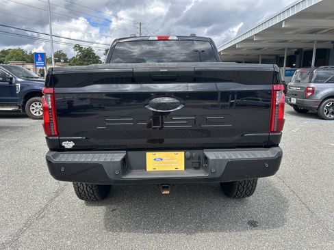 Certified 2024 Ford F150 STX w/ STX Black Appearance Package AWD/4WD image 7