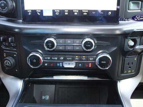 Certified 2024 Ford F150 Platinum w/ Equipment Group 703A Plus AWD/4WD image 19