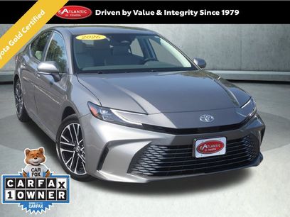 Certified 2026 Toyota Camry XLE w/ Preferred Package 2 (TMS)