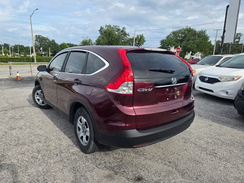 Used 2012 Honda CR-V LX image 5