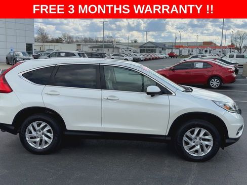 Used 2015 Honda CR-V EX image 9