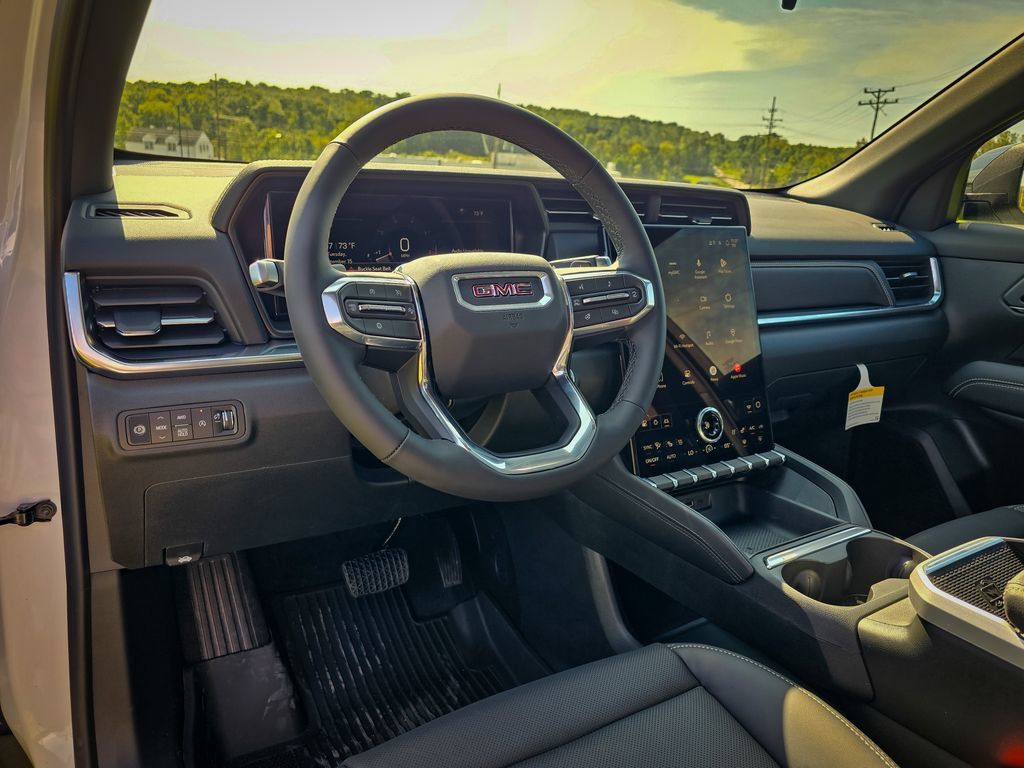 New 2027 GMC Terrain Elevation w/ Elevation Premium Package AWD/4WD image 14