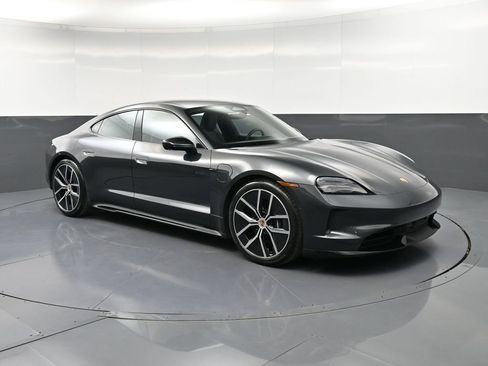New 2026 Porsche Taycan AWD/4WD image 10