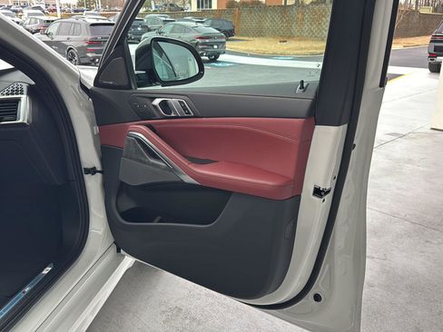 New 2026 BMW X6 xDrive40i image 12