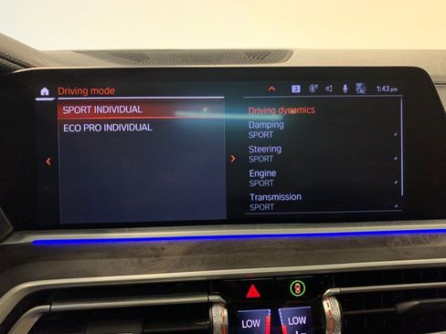 Used 2021 BMW X5 M50i w/ Executive Package AWD/4WD image 34