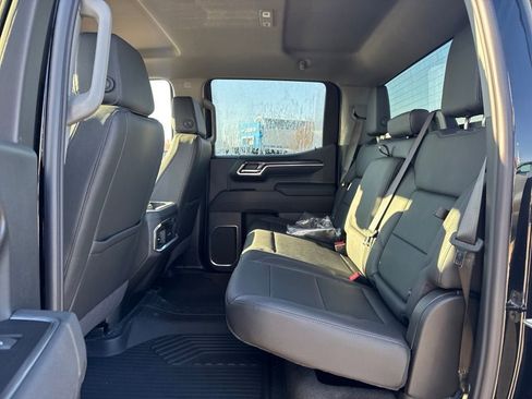 New 2026 Chevrolet Silverado 1500 LTZ AWD/4WD image 13