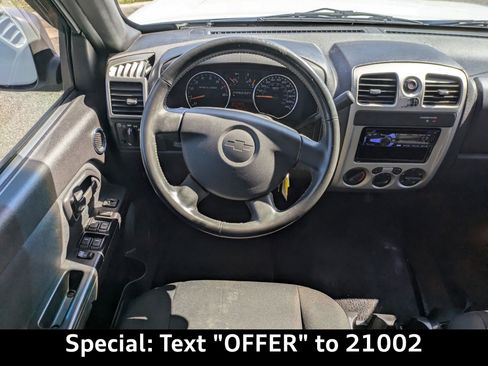 Used 2007 Chevrolet Colorado LT image 15