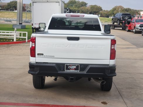 New 2026 Chevrolet Silverado 2500 W/T w/ WT Convenience Package image 14
