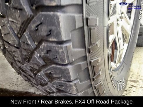 Certified 2021 Ford F150 XLT w/ Equipment Group 302A High AWD/4WD image 11
