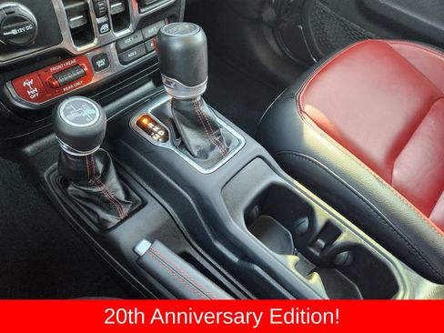 Used 2023 Jeep Wrangler Unlimited Rubicon 4xe AWD/4WD image 29