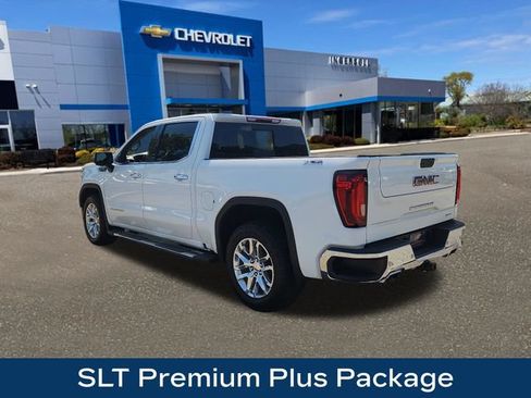 Used 2020 GMC Sierra 1500 SLT w/ SLT Premium Plus Package AWD/4WD image 4