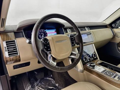 Used 2018 Land Rover Range Rover HSE AWD/4WD image 13