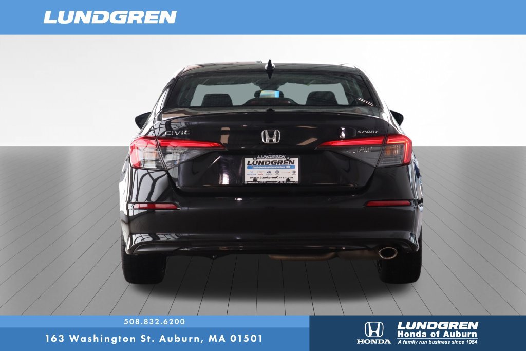 Used 2022 Honda Civic Sport image 31