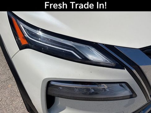 Used 2023 Nissan Rogue Platinum w/ Platinum Premium Package FWD image 5