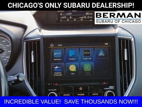 Used 2020 Subaru Forester Sport w/ Popular Package #2 image 13