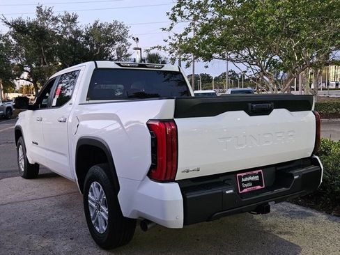 New 2026 Toyota Tundra SR5 AWD/4WD image 8