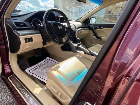 Used 2009 Acura TSX Sedan image 9