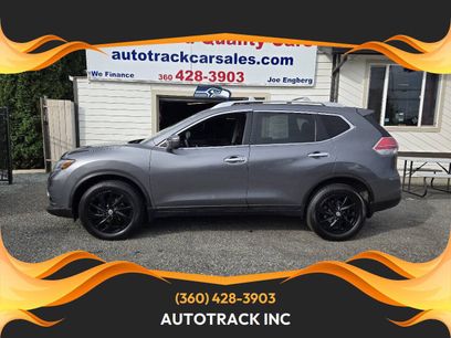 Used 2015 Nissan Rogue SL