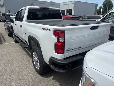Used 2020 Chevrolet Silverado 2500 W/T w/ WT Convenience Package AWD/4WD image 5