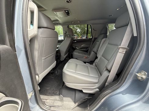 Used 2016 Chevrolet Tahoe LT w/ Max Trailering Package AWD/4WD image 23