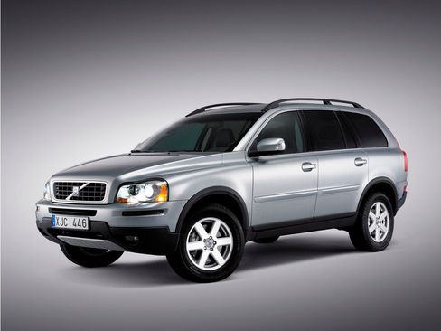 Used 2007 Volvo XC90 V8 AWD/4WD image 1