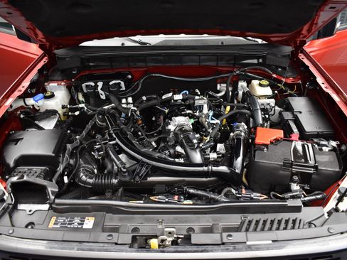 Used 2021 Ford Bronco First Edition image 7