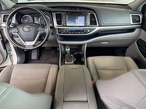 Used 2018 Toyota Highlander Limited AWD/4WD image 15