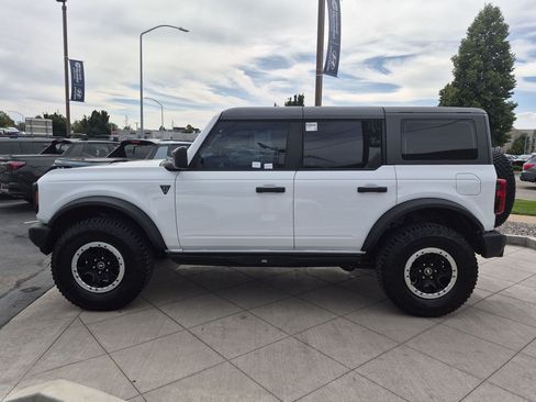 Used 2023 Ford Bronco 4-Door w/ Sasquatch Package AWD/4WD image 9
