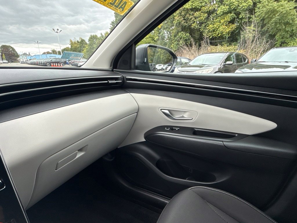 Used 2024 Hyundai Tucson SEL AWD/4WD image 31