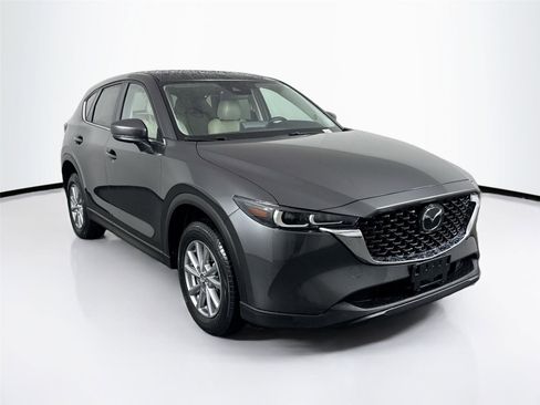 Certified 2023 MAZDA CX-5 AWD 2.5 S w/ Select Package image 10