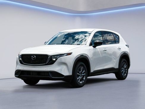 New 2026 MAZDA CX-5 Select AWD/4WD image 1