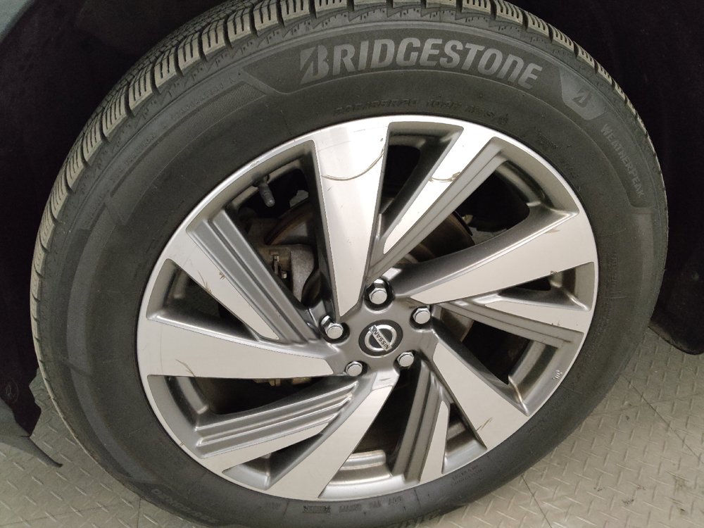 Used 2019 Nissan Murano SL w/ SL Technology Package AWD/4WD image 31