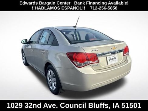 Used 2014 Chevrolet Cruze LS FWD image 5